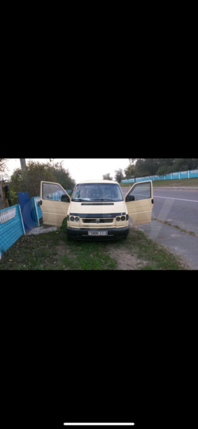 Volkswagen Transporter T4, 1999 г.
