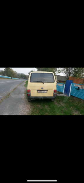 Volkswagen Transporter T4, 1999 г.