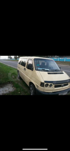 Volkswagen Transporter T4, 1999 г.
