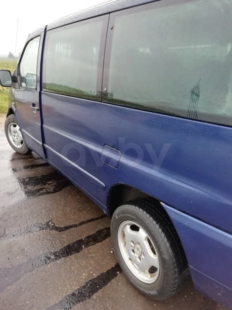 Mercedes-Benz Cito vito, 2002 г.