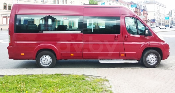 Fiat Ducato 3, 2008 г.