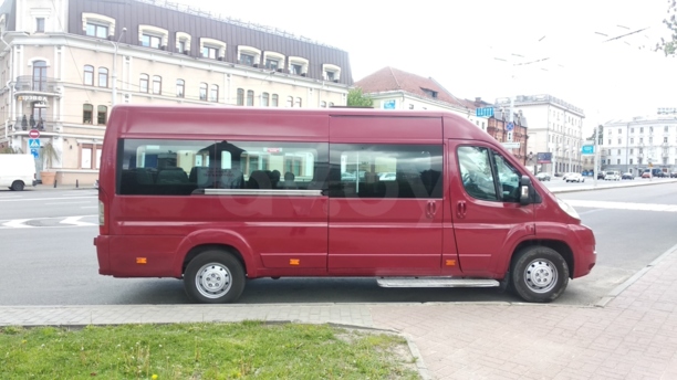 Fiat Ducato 3, 2008 г.
