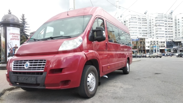 Fiat Ducato 3, 2008 г.
