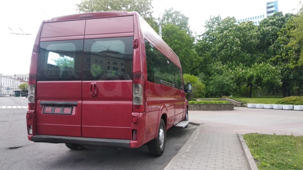 Fiat Ducato 3, 2008 г.