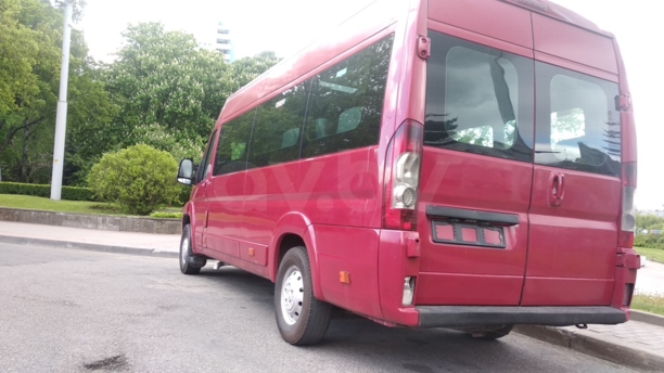 Fiat Ducato 3, 2008 г.