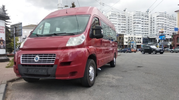 Fiat Ducato 3, 2008 г.