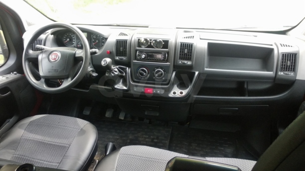 Fiat Ducato 3, 2008 г.