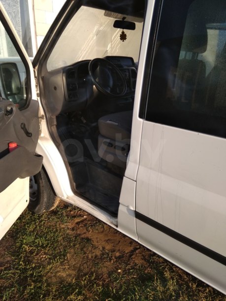Ford Transit, 2004 г.