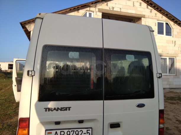 Ford Transit, 2004 г.