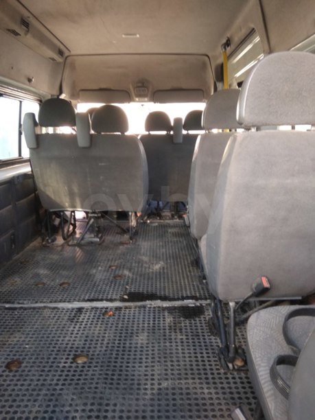 Ford Transit, 2004 г.