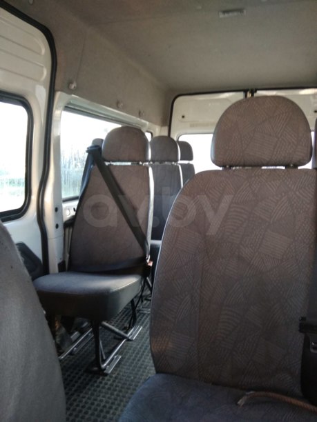 Ford Transit, 2004 г.