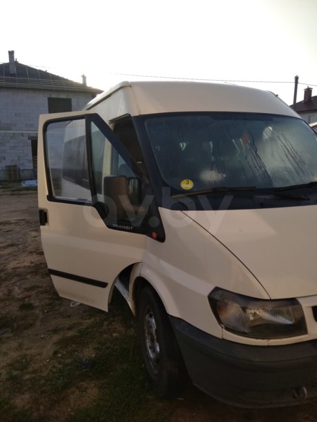 Ford Transit, 2004 г.