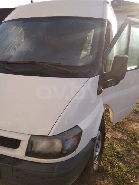 Ford Transit Вагон, 2004 г.