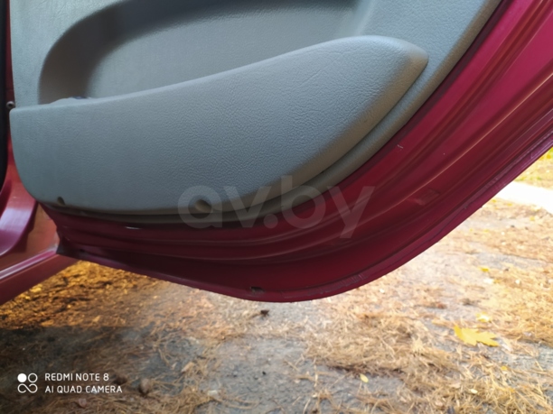 Renault Scenic I · Рестайлинг, 2001 г.