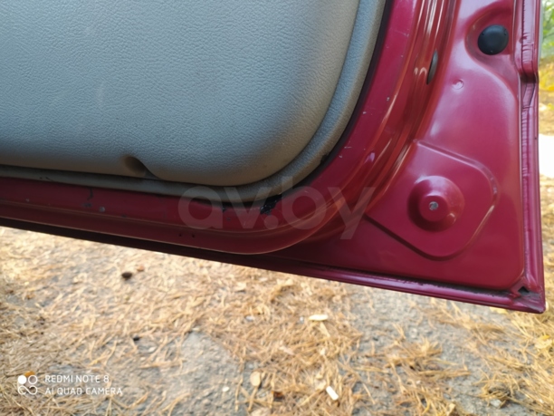Renault Scenic I · Рестайлинг, 2001 г.