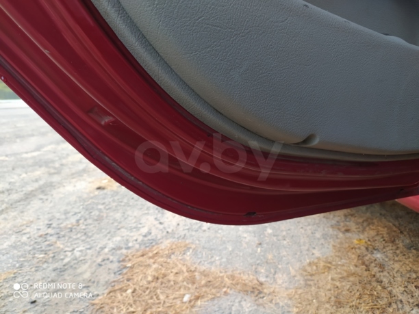 Renault Scenic I · Рестайлинг, 2001 г.