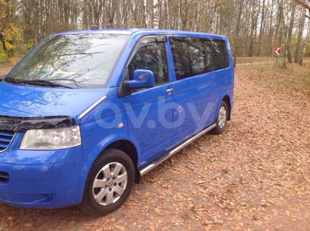 Volkswagen Caravelle T5, 2008 г.