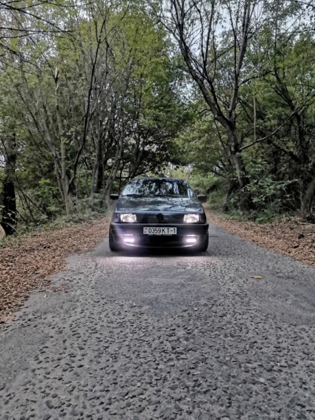 Volkswagen Passat B3, 1990 г.