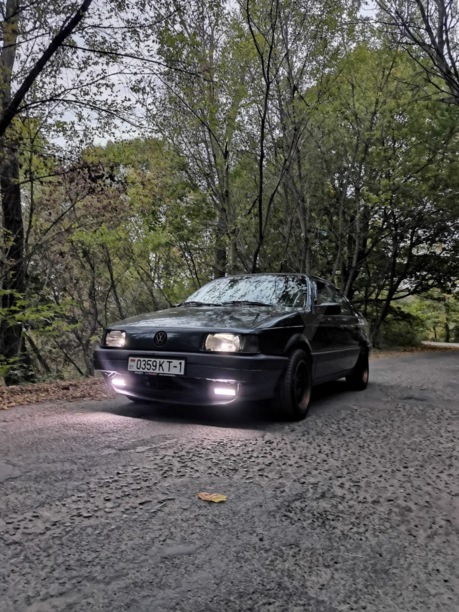 Volkswagen Passat B3, 1990 г.