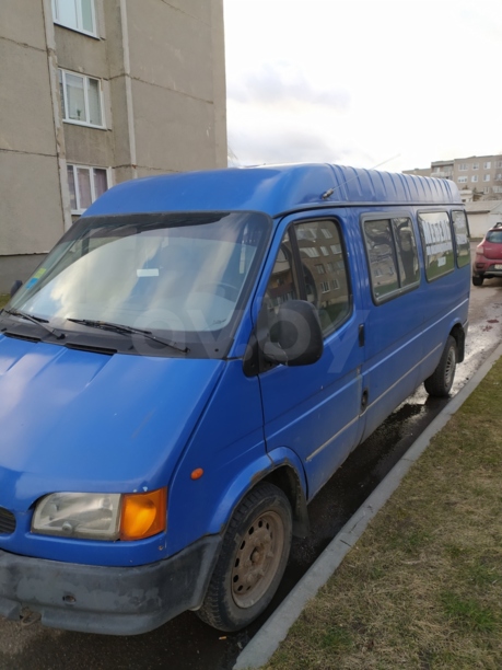Ford Transit, 1997 г.