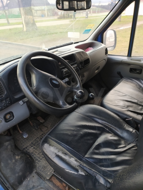 Ford Transit, 1997 г.