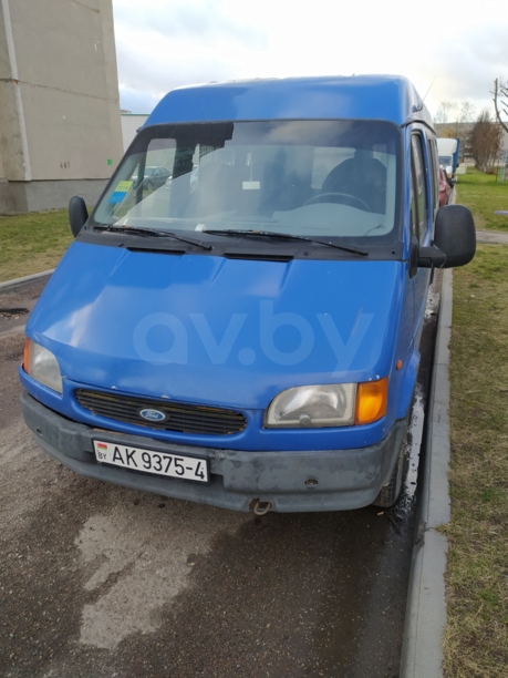 Ford Transit, 1997 г.