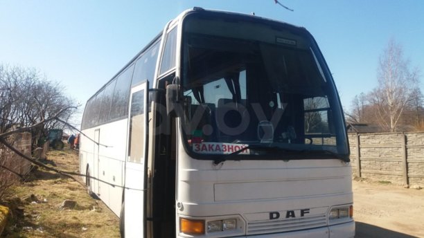 DAF SB SB 3000, 1992 г.