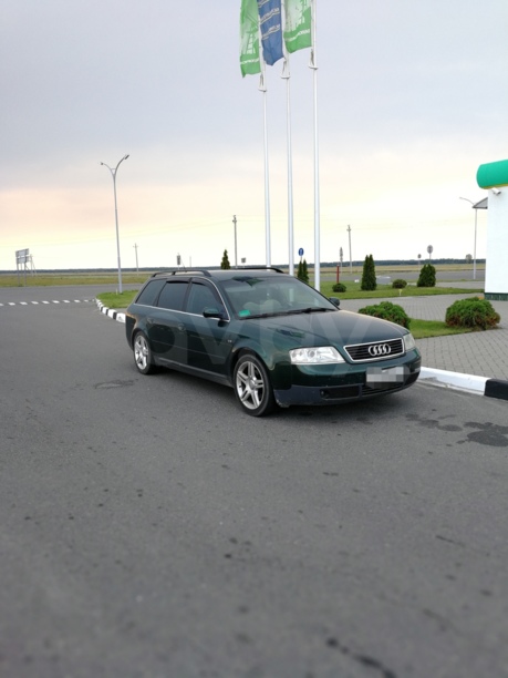 Audi A6 C5, 1999 г.