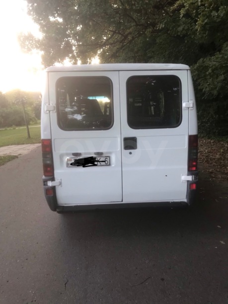 Citroen Jumper Life, 2000 г.