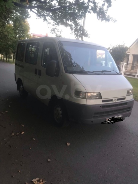 Citroen Jumper Life, 2000 г.