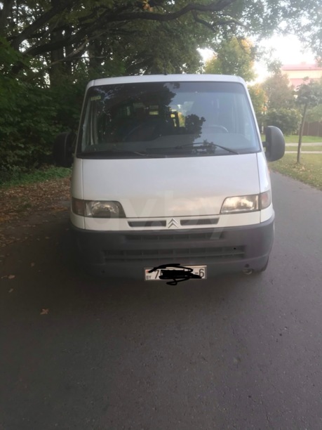 Citroen Jumper Life, 2000 г.