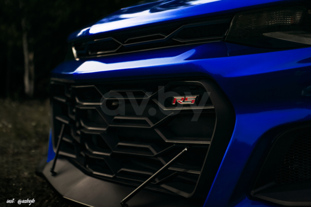 Chevrolet Camaro VI, 2016 г.