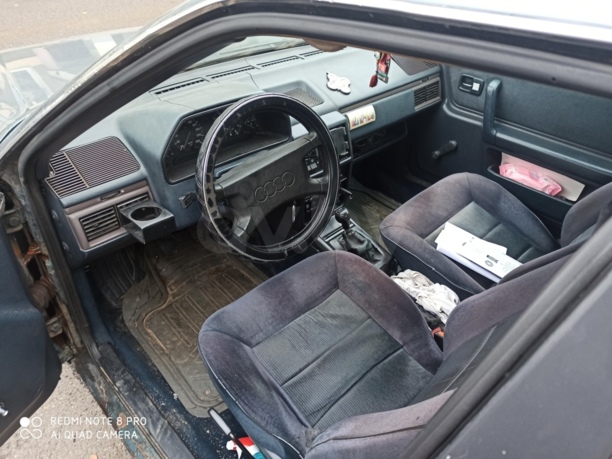 Audi 100 С3, 1987 г.