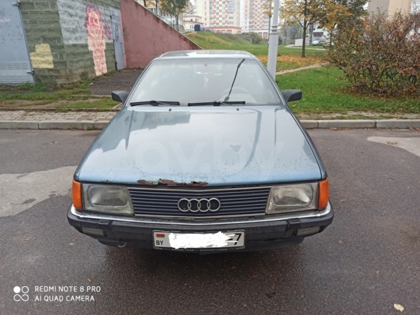 Audi 100 С3, 1987 г.