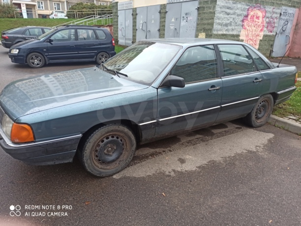 Audi 100 С3, 1987 г.