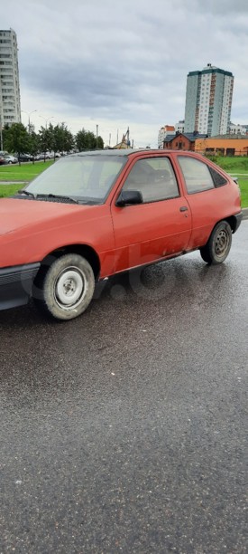 Opel Kadett E, 1985 г.