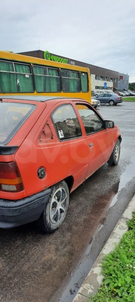 Opel Kadett E, 1985 г.