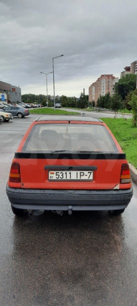 Opel Kadett E, 1985 г.