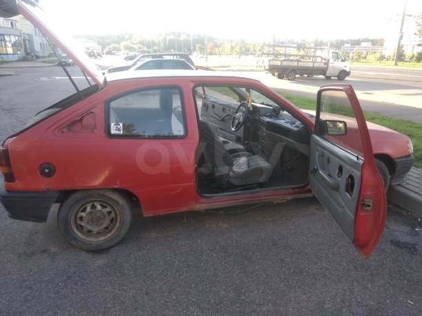 Opel Kadett E, 1985 г.