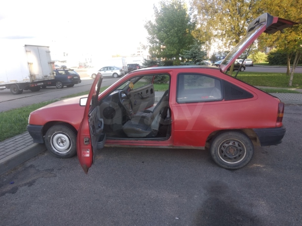 Opel Kadett E, 1985 г.