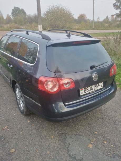 Volkswagen Passat B6, 2006 г.