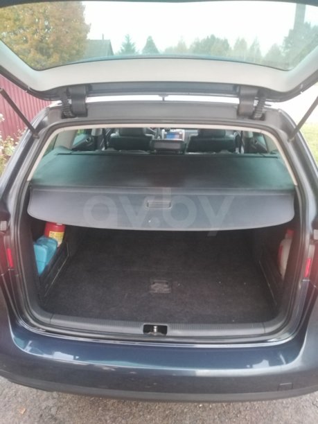 Volkswagen Passat B6, 2006 г.