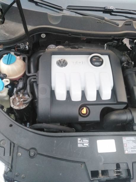 Volkswagen Passat B6, 2006 г.