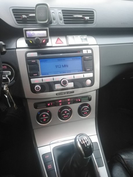 Volkswagen Passat B6, 2006 г.