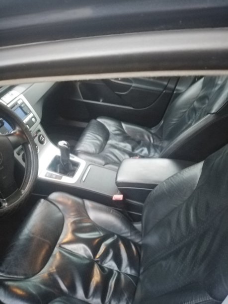 Volkswagen Passat B6, 2006 г.