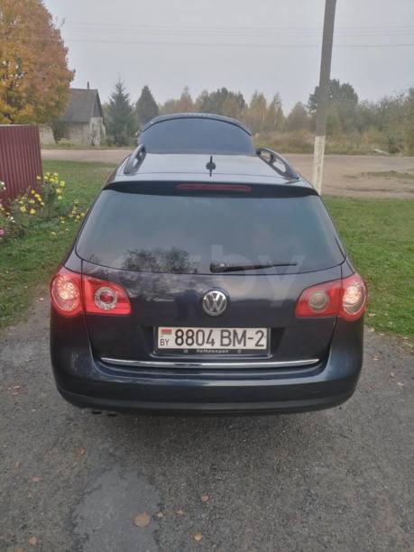 Volkswagen Passat B6, 2006 г.