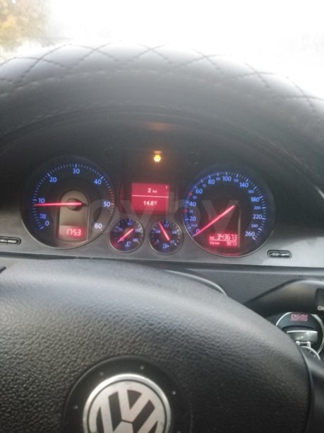 Volkswagen Passat B6, 2006 г.
