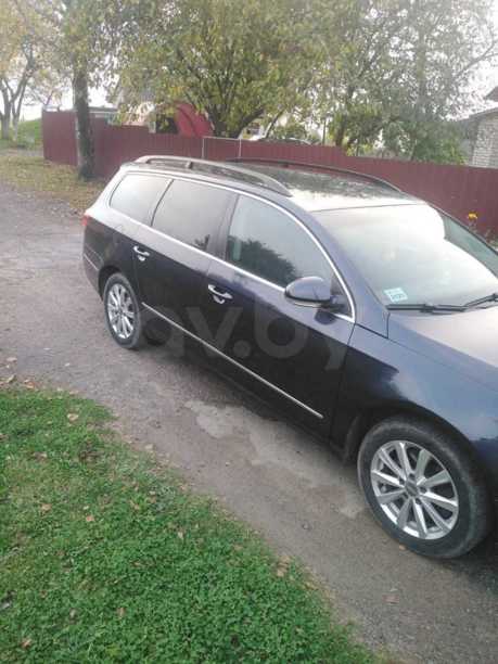 Volkswagen Passat B6, 2006 г.