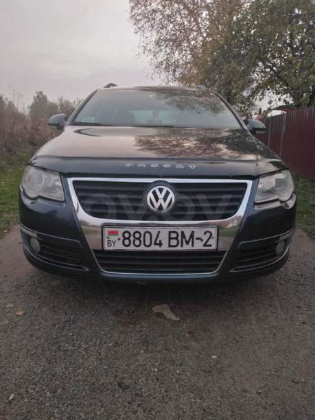 Volkswagen Passat B6, 2006 г.