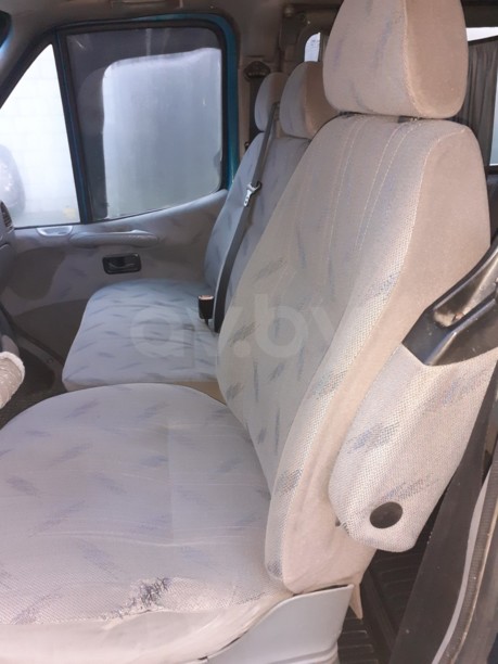 Ford Transit Tourneo, 1998 г.